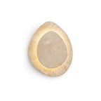 Yrvuvyn Individual Creativity Travertine Wall Lamp