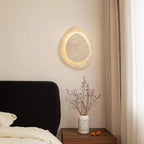 Yrvuvyn Individual Creativity Travertine Wall Lamp