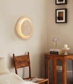 Yrvuvyn Individual Creativity Travertine Wall Lamp