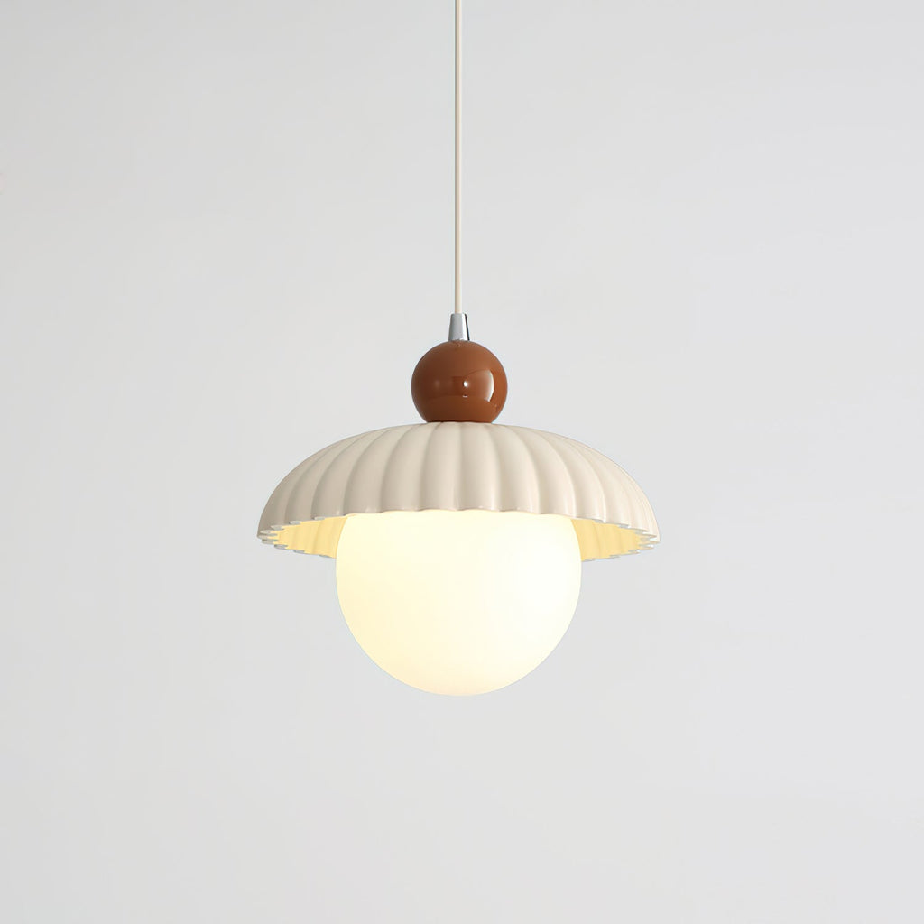 Alien Retro Charm Pendant Light