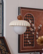 Alien Retro Charm Pendant Light