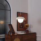 Alien Retro Charm Pendant Light