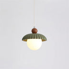 Alien Retro Charm Pendant Light
