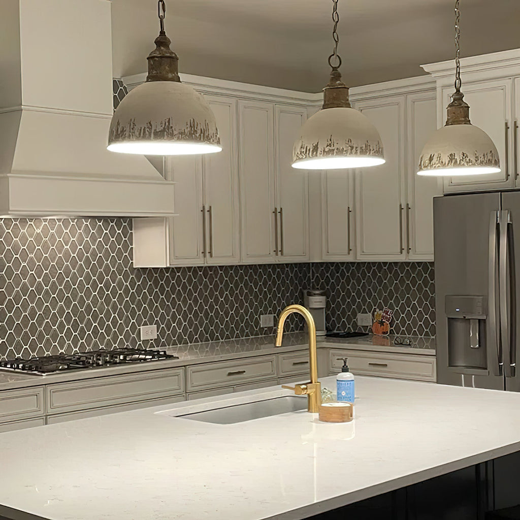 Xenuvyi Individual Creativity Metal Pendant Light