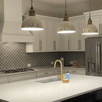 Xenuvyi Individual Creativity Metal Pendant Light