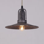 Yrvuvyi Modern Minimalist Industrial Metal Pendant Light