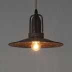 Yrvuvyi Modern Minimalist Industrial Metal Pendant Light