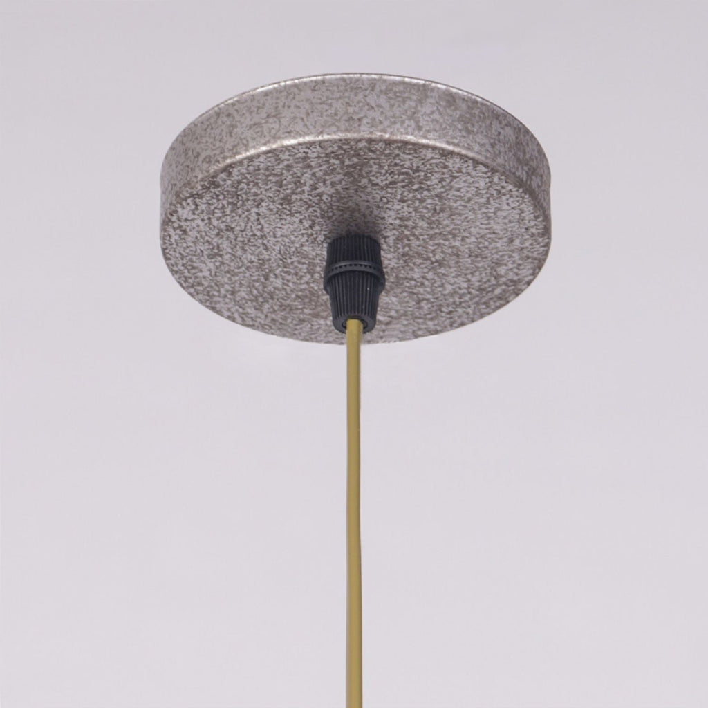 Yrvuvyi Modern Minimalist Industrial Metal Pendant Light