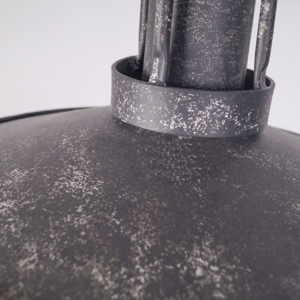Yrvuvyi Modern Minimalist Industrial Metal Pendant Light