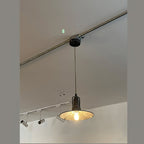 Yrvuvyi Modern Minimalist Industrial Metal Pendant Light