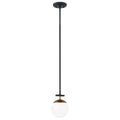 Ornuvyn Modern Minimalist Glass Chandelier