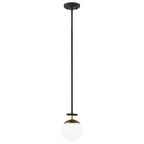 Ornuvyn Modern Minimalist Glass Chandelier