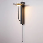 Aevuvyn Modern Minimalist Marble Wall Lamp