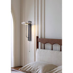 Aevuvyn Modern Minimalist Marble Wall Lamp