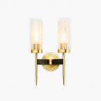 Vilaeisra Elegance Vintage Glass Wall Light