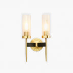 Vilaeisra Elegance Vintage Glass Wall Light