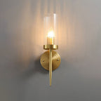 Vilaeisra Elegance Vintage Glass Wall Light