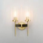 Vilaeisra Elegance Vintage Glass Wall Light