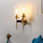 Vilaeisra Elegance Vintage Glass Wall Light