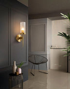Vilaeisra Elegance Vintage Glass Wall Light
