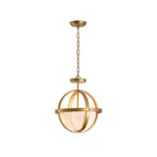 Aevuvyi Modern Minimalist Metal Fabric Pendant Lamp