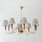 Cassian Chandelier Flower Fabric