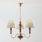 Cassian Chandelier Flower Fabric
