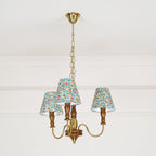 Cassian Chandelier Flower Fabric