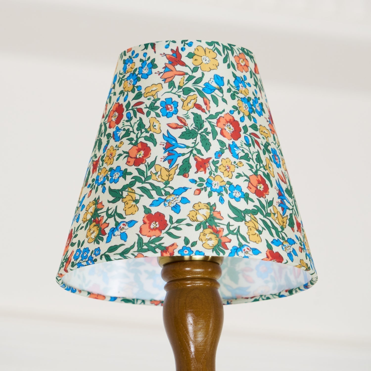 Cassian Chandelier Flower Fabric