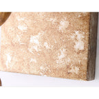 Eirikuvyn Premium Modern Metal Fabric Wall Lamp