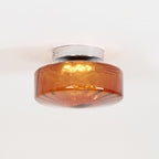June Amber Glass Ceiling Light - product image 28