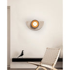 Dvaluvyi Individual Creativity Travertine Wall Lamp
