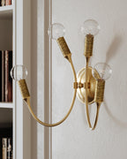 Fljotuvyn Modern Minimalist Metal Wall Lamp
