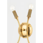 Fljotuvyn Modern Minimalist Metal Wall Lamp
