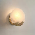 Eterna Alabaster Wall Lamp