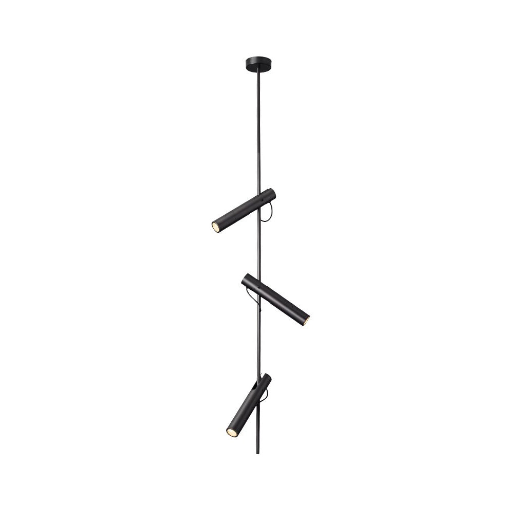 Jarnbruvyi Modern Minimalist Line Metal Pendant Light