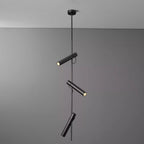 Jarnbruvyi Modern Minimalist Line Metal Pendant Light