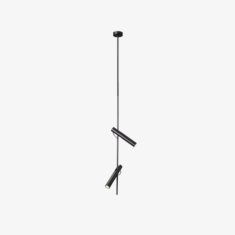 Jarnbruvyi Modern Minimalist Line Metal Pendant Light