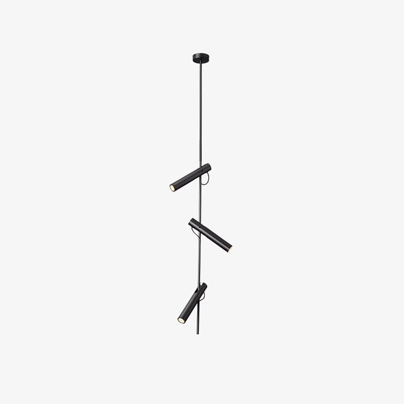 Jarnbruvyi Modern Minimalist Line Metal Pendant Light