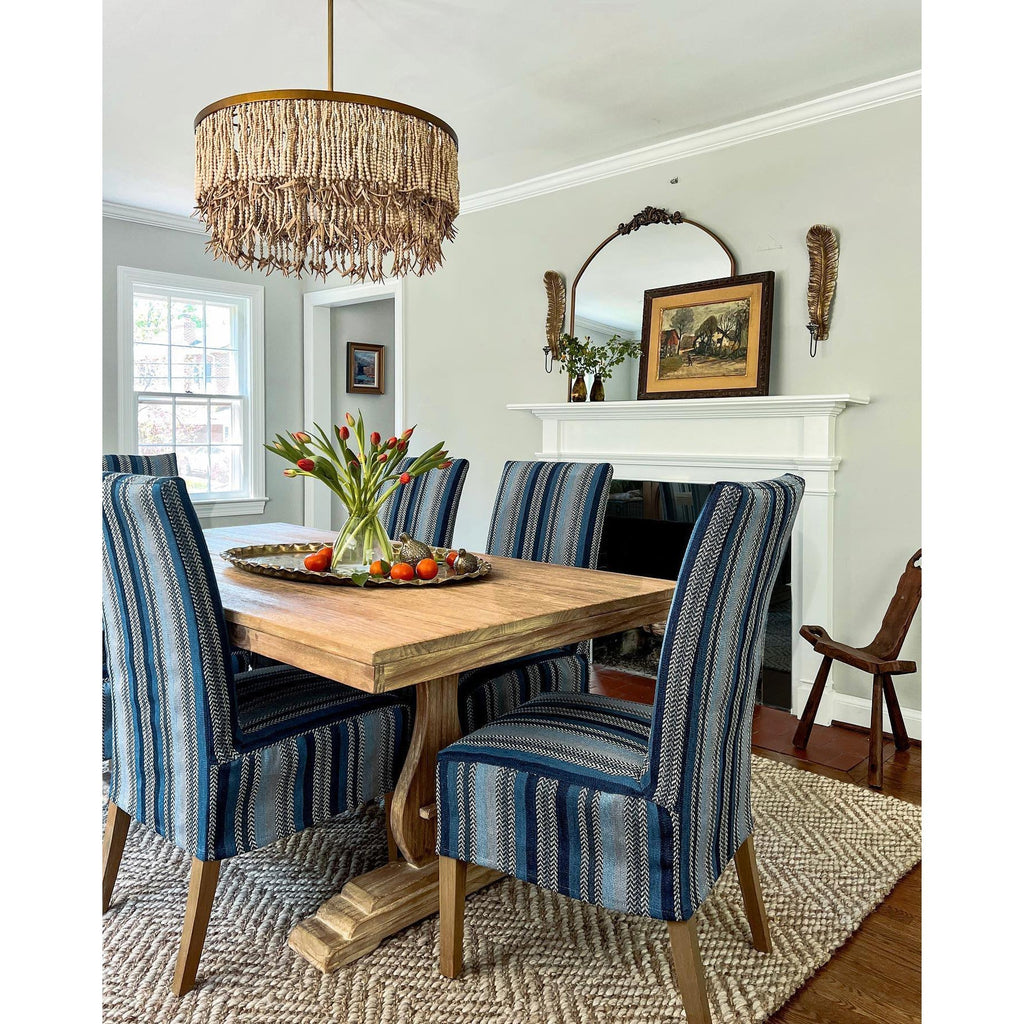 Ljomuvyn Postmodern Luxury Wood Metal Chandelier