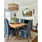 Ljomuvyn Postmodern Luxury Wood Metal Chandelier