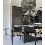 Ljomuvyn Postmodern Luxury Wood Metal Chandelier