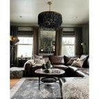 Ljomuvyn Postmodern Luxury Wood Metal Chandelier