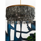 Ljomuvyn Postmodern Luxury Wood Metal Chandelier
