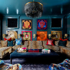 Ljomuvyn Postmodern Luxury Wood Metal Chandelier