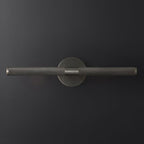 Solvain Modern Brass LED Wall Light
