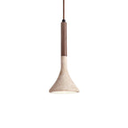 Ilnoren Travertine Pendant Light