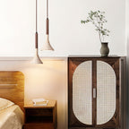 Ilnoren Travertine Pendant Light