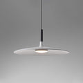 Lustra Pendant Lamp Aluminum Flat Disc