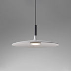 Lustra Pendant Lamp Aluminum Flat Disc